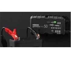 Noco Honeywell GENIUSPRO50 50A Pro akumuliatoriaus įkroviklis
