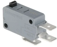 Honeywell Stūmoklinis mikro jungiklis, kištukinis gnybtas, 16 A 250 V AC, SPDT (V15T16-CZ100)