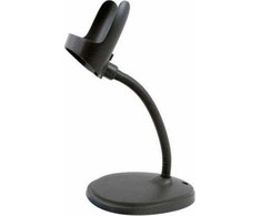 Honeywell Stand: pilka, 22cm (9´) height, flexible rod, large oval weighted base, Xenon cup