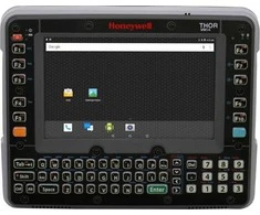 Brūkšninio kodo skaitytuvas Honeywell Honeywell Thor VM1A 32 GB 20,3 cm (8 ") Qualcomm Snapdragon 4 GB Wi- Fi 5 (802.11ac) Android 8.1 Oreo Juodas