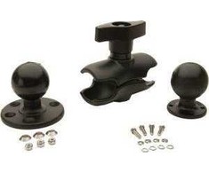 Honeywell RAM MOUNT KIT, ROUND BASE, SHORT ARM, 5 inches (128mm), BALL FOR VEHICLE DOCK REAR