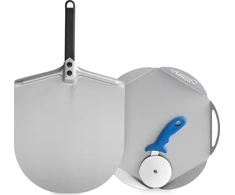 Honeywell rinkinys „W moim domu“ su Amica peel Classica 30 cm, padėklu ir ratuku 10 cm