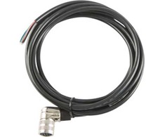 Honeywell VM1, VM2, VM3 DC power cable right angle (spare), replaces VM1054CABLE and CV41054CABLE, one cable is included with some docks