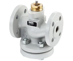 Honeywell OVENTROP VOŽTUVAS 2-EIL. DN25 SU JUNGE PN16 KVS10,0