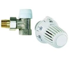 Honeywell Home Honeywell RTL nustatytas 1 / 2 "grindų kampas šildymo T6102EUB15