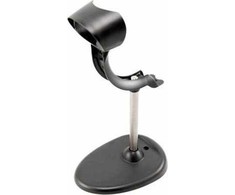 Honeywell Stand: pilka, 15cm (6´) height, rigid rod, large oval weighted base, Xenon cradle