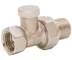 Honeywell Tiesioginis atbulinis vožtuvas DN15