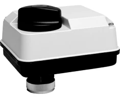 Honeywell spyruoklinio grįžtamojo vožtuvo pavara, 24 V, 0..10 V valdymas, 6,5 mm eiga, 400 N, 60 sR2