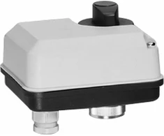Honeywell spyruoklinio grįžtamojo vožtuvo pavara, 24 V, 0..10 V valdymas, 6,5 mm eiga, 400 N, 60 sR2