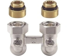 Honeywell Home ZAWÓR ODCINAJĄCY DO GRZEJ. VK1/2" KĄT