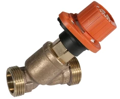 Honeywell Resideo Braukmann ALWA KOMBI-4 VOŽTUVAS DN15