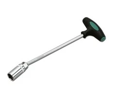Honiton 21mm 3 / 8 "žvakės dangtelis su T H021 rankena