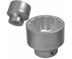 Honiton 3/4 colio galvutė, 60 mm (12 kampų)