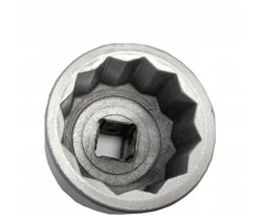 Honiton 3/4 colio galvutė, 60 mm (12 kampų)