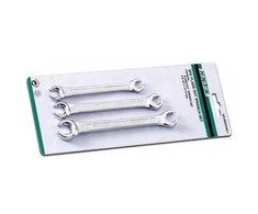 Wektory HONITON KLUCZE DO PRZEWODÓW HAMULCOWYCH 3 vnt. 8x9/10x11/12x13mm H0001