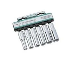 Honiton 1 / 2 "10-19mm ilgio 6 vnt. (H4006)