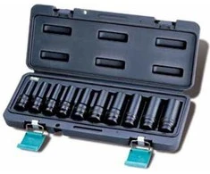 HONITON KEpurės 10 vnt. 1/2 "POVEIKIO ILGIS 4002