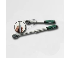 Wektory HONITON RETCHET 1/4 "72-TELESKOPINIS DANTYS