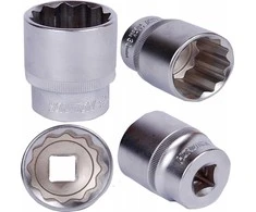 Wektory HONITON NASADKA 12-KĄTNA 1/2" 11mm