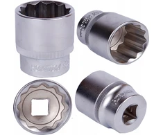 Wektory HONITON GALVUTĖ 12K 1/2″ TRUMPA 18mm