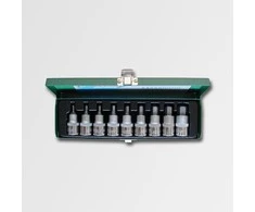 Wektory Veržliaraktis HONITON IMBUS 1/2" 9 vnt. 4008 HEX