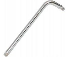 Wektory HONITON VAMZDŽIO RANKENĖLĖ 1/4"x200mm