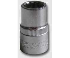 Wektory HONITON NASADKA 12-KĄTNA 1/2" 17mm