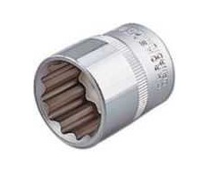 HONITON NASADKA 12K 3/4" KRÓTKA 23mm