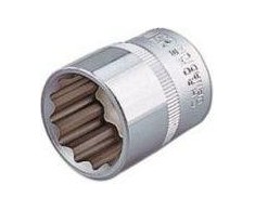 Wektory HONITON NASADKA 12-KĄTNA 3/4" 27mm