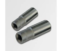 Honiton 6 kampo cokolis 1 / 2 "27mm ilgio (H1527)