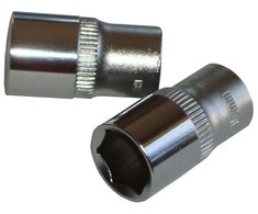 Wektory HONITON GALVUTĖ 6K 1/4″ TRUMPA 8mm