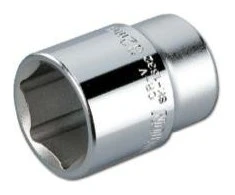 Wektory HONITON NASADKA KRÓTKA 6-KĄTNA 3/4" 24mm