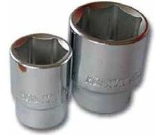 Wektory HONITON NASADKA KRÓTKA 6-KĄTNA 3/4" 32mm