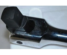 HONITON 3/4 "PAkreipimo rankenėlė, 510 mm
