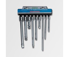 Honiton 1/4" 3/8" 1/2" 9vnt. (H4309)