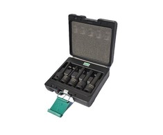 Grąžtas HONITON SPŪGINIS VERŽTAKLIS 1/2" 5 vnt 4005