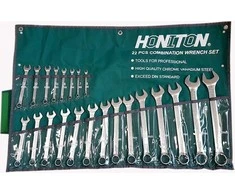 HONITON FL-O PLOKŠČIAS RAKTAS. 22vnt/6-32mm