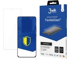 3Mk apsauga „Honor 200 Smart“ – 3mk lankstus stiklas