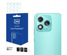 3Mk apsauga 3mk objektyvo apsauga hibridiniam stiklui, skirtam „Honor 400 Lite“ kameros objektyvui