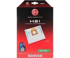 Hoover dulkių siurblio maišelių rinkinys H81-H81