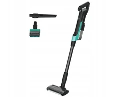 Hoover HF2 naminių gyvūnėlių juoda/turkio spalvos