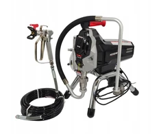 HOOZAR AGREGAT MALARSKI 1000W APS-200