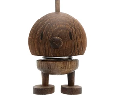 Hoptimist figūrėlė Bumble S Smoked Oak 27556