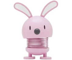 Hoptimist Figūrėlė Bunny rožinė (26283)