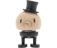 Hoptimist figūrėlė „Groom S“ – neapdoroto ąžuolo spalvos, 28069