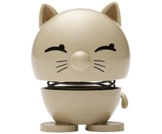 Hoptimist Figūrėlė Cat latte 26130