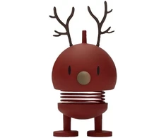 Hoptimist Figūrėlė Reindeer Bumble S vyšninė (26169)