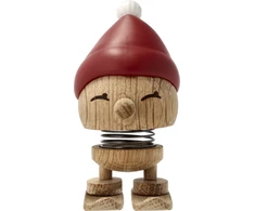 Hoptimist figūrėlė Slidinėjimo Bimble S Berry 37703