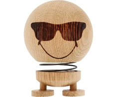 Hoptimist figūrėlė „Smiley Cool M“ – neapdoroto ąžuolo spalvos 29597