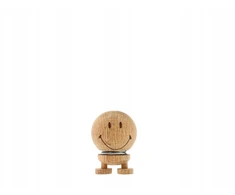 Hoptimist figūrėlė „Smiley S“ Raw Oak 29598